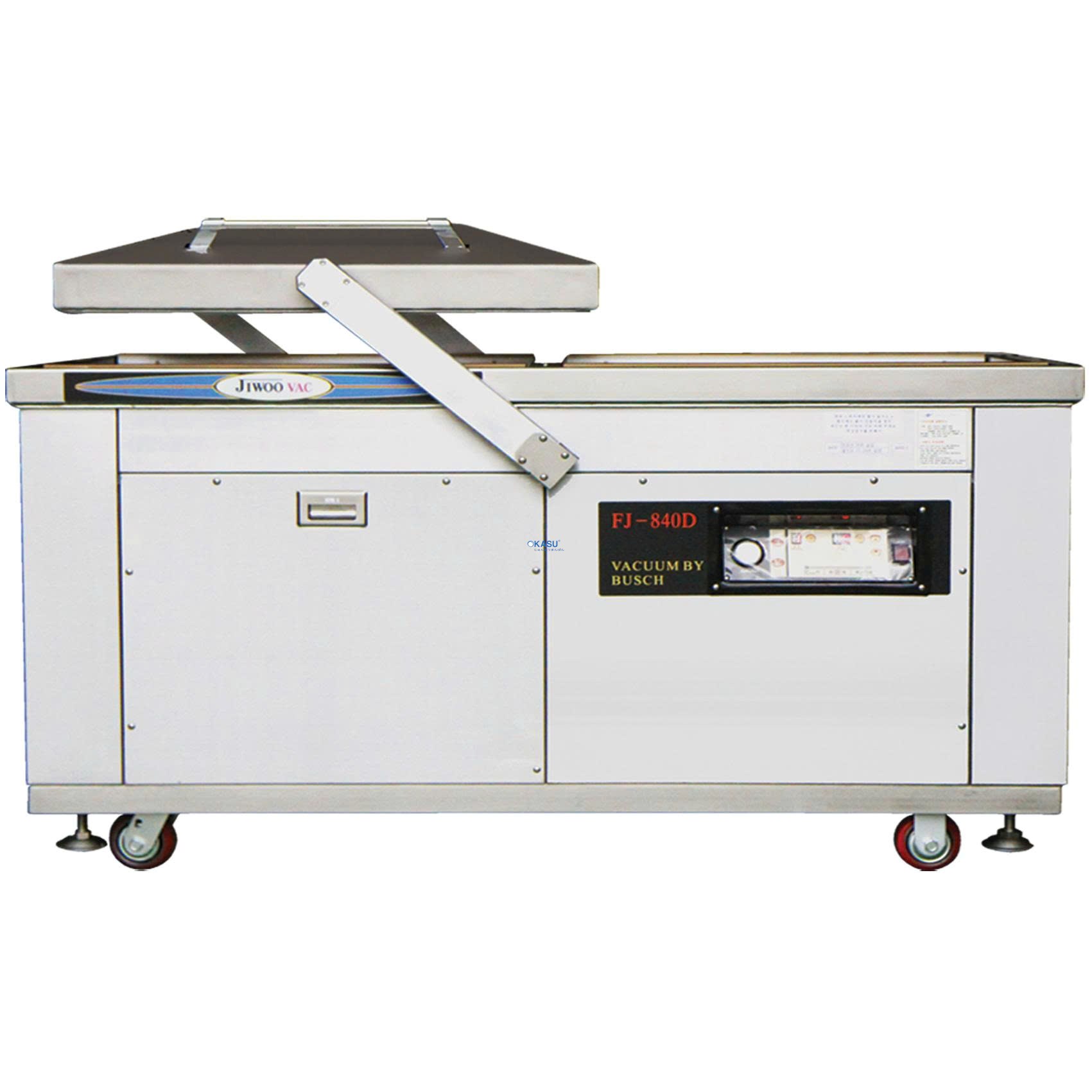 Máy hút chân không 2 buồng FJ-840D