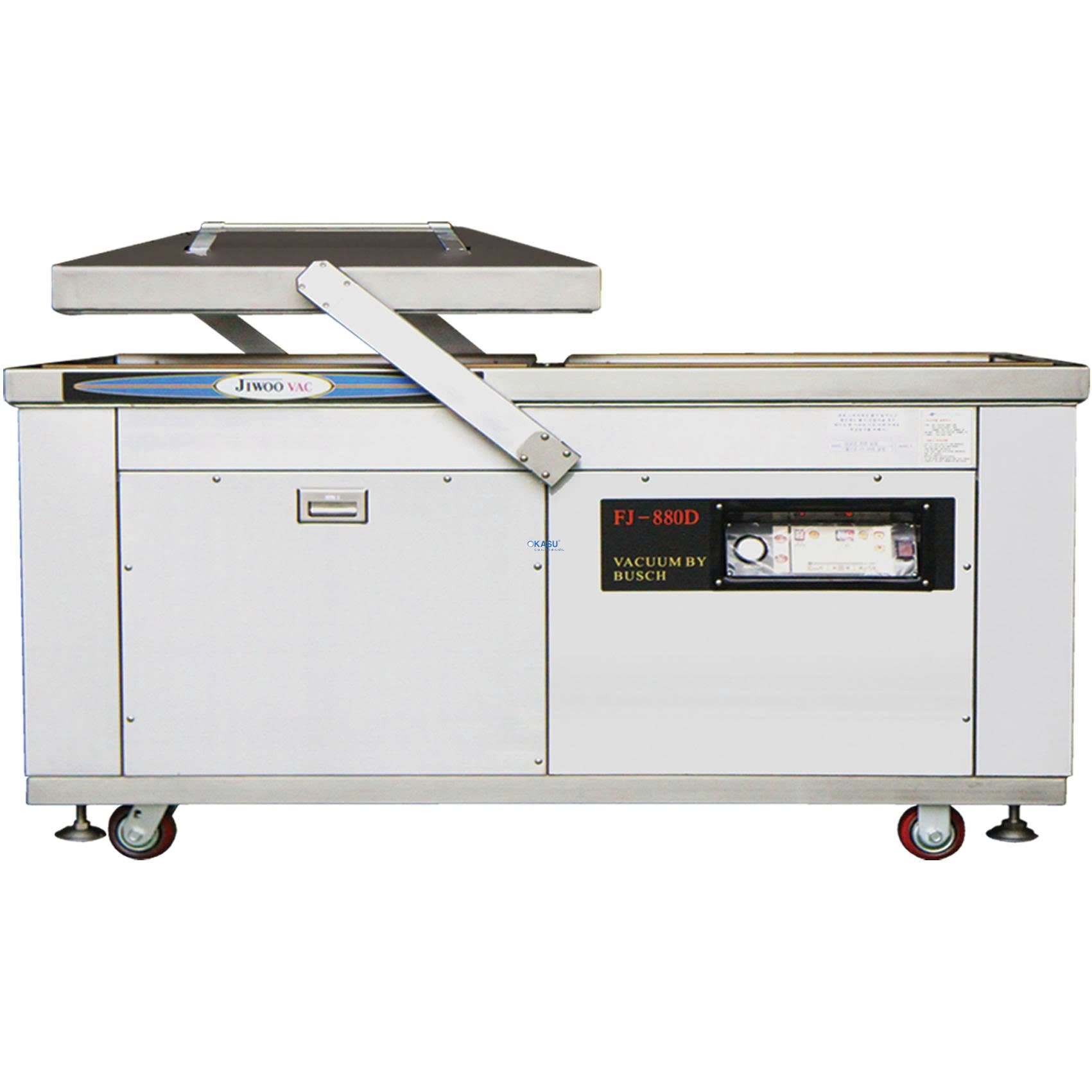Máy hút chân không 2 buồng FJ-880D