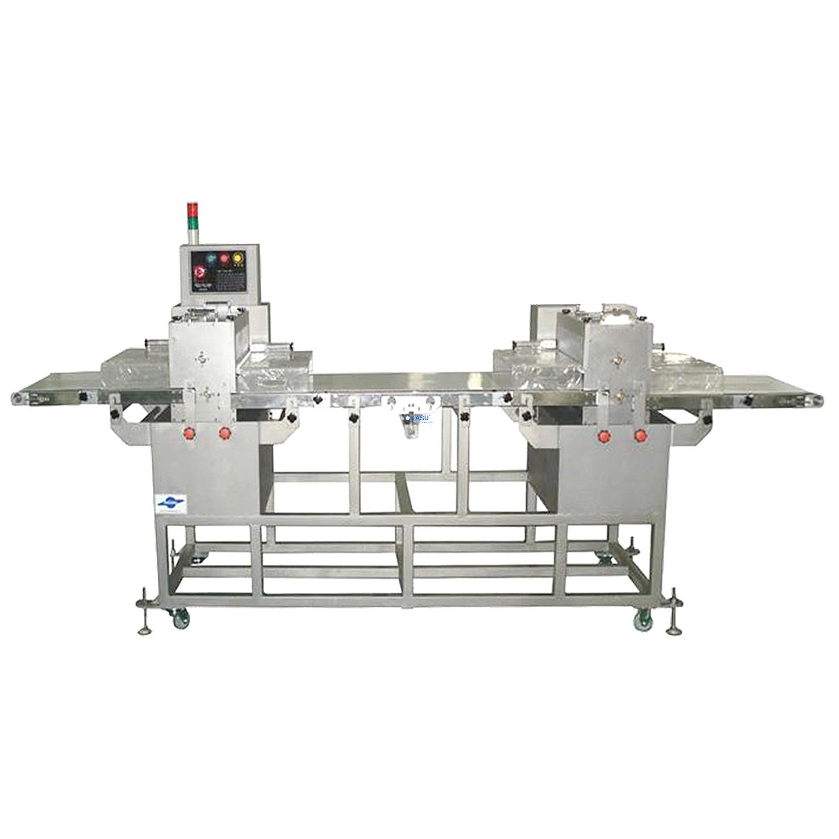 Máy cắt thịt dạng dây chuyền JLS-190W
