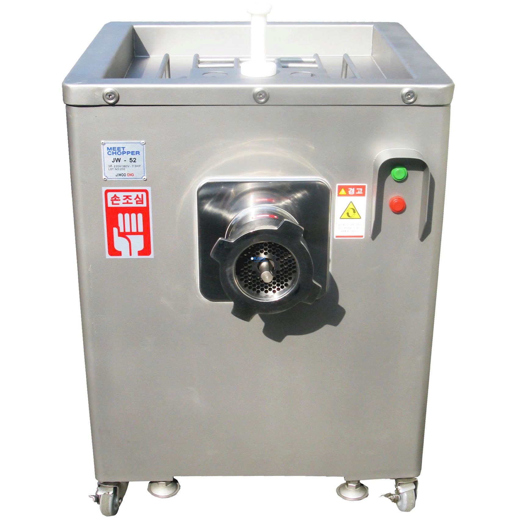 Máy xay thịt công nghiệp JMS-52