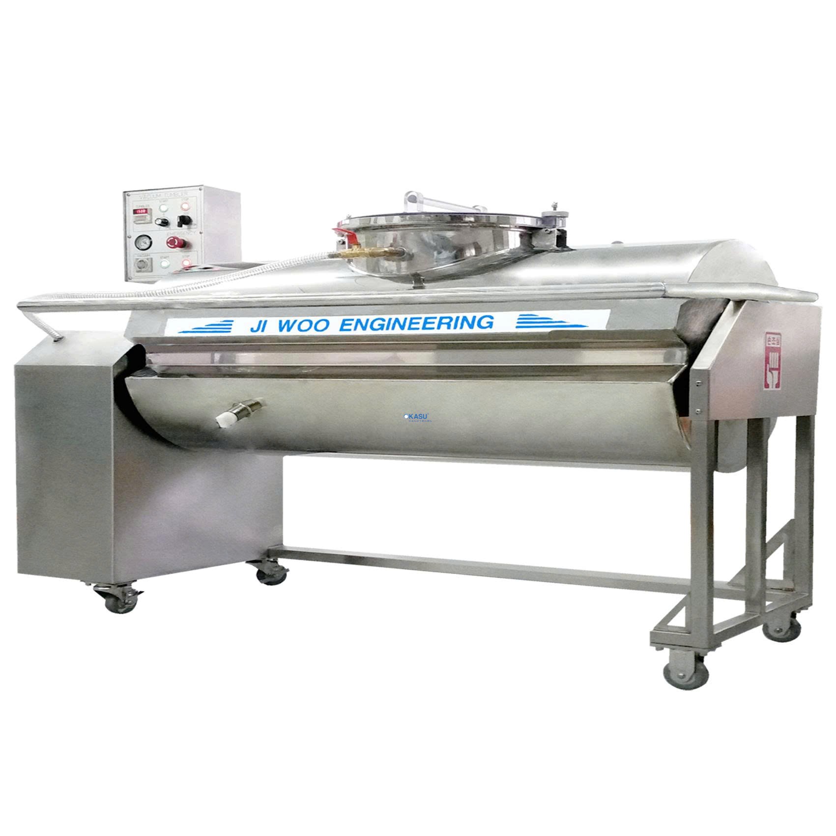 Máy trộn thịt chân không JVT-500