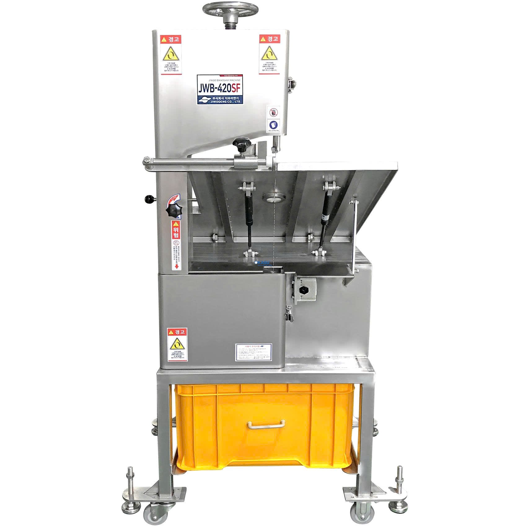 Máy cưa xương công nghiệp JWB-420SF (dòng L)