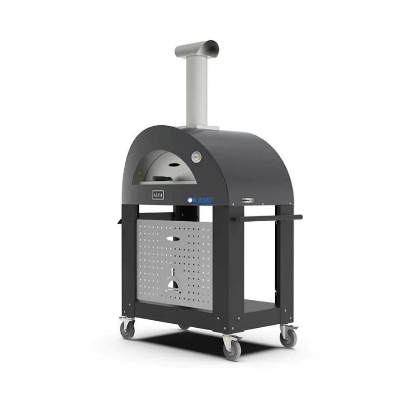 Chân Đế Lò Nướng Alfa Forni 2 Pizza
