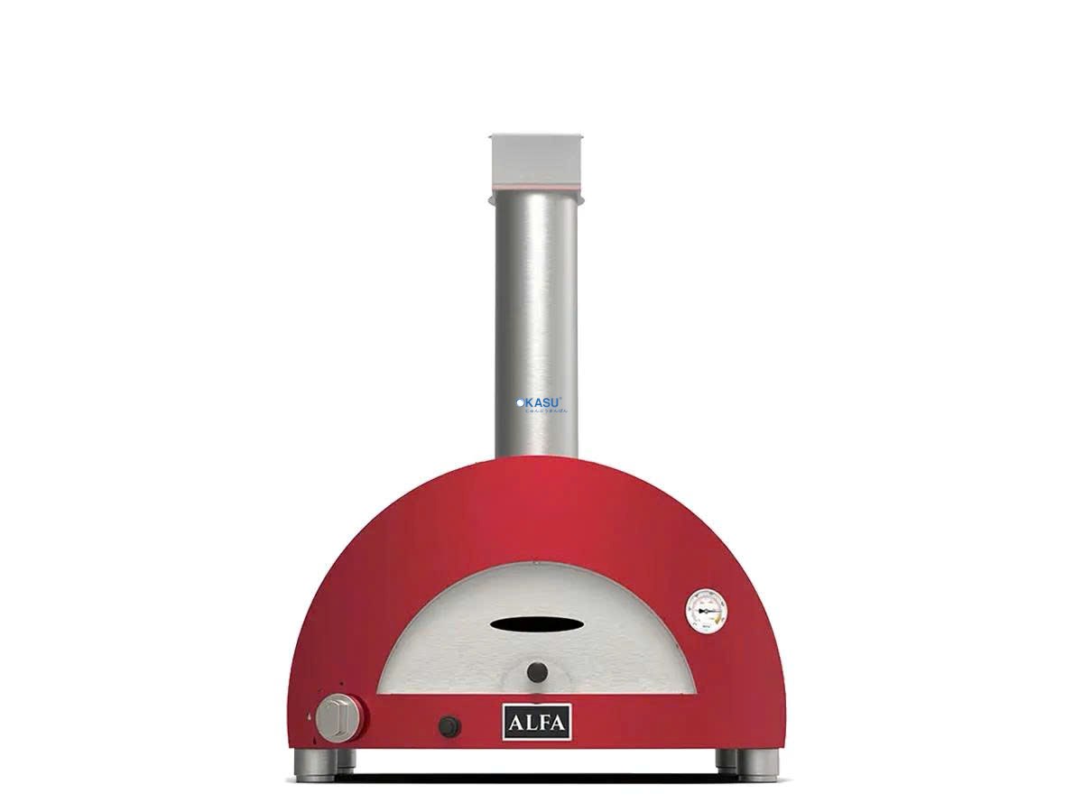 Lò Nướng Pizza Alfa Forni Moderno 1 Gas