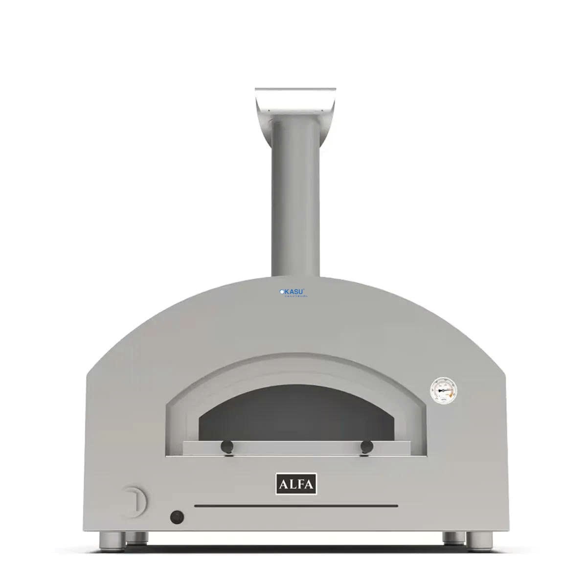 Lò Nướng Pizza Alfa Futuro 2 Pizze
