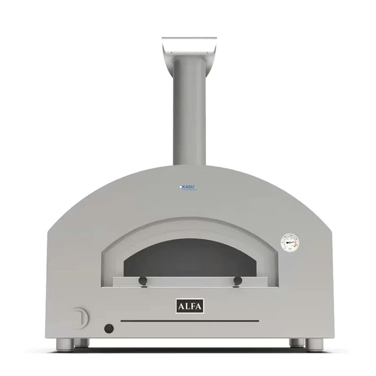 Lò Nướng Pizza Alfa Futuro 4 Pizze