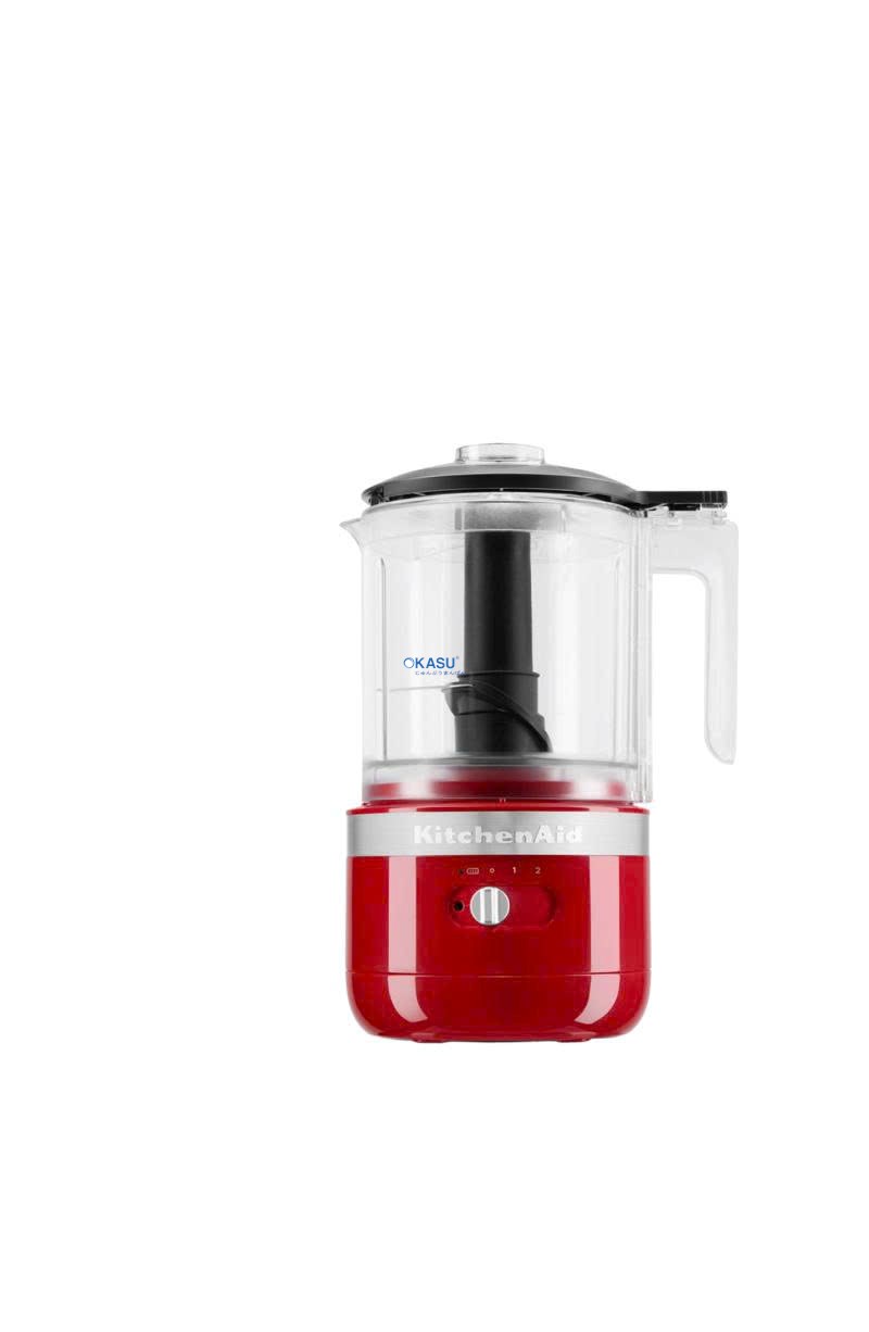 Máy Xay Thực Phẩm Không Dây KitchenAid 5KFCB519CER
