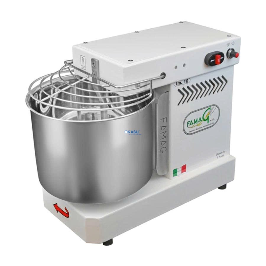 Máy Trộn Bột Famag IM 10 HH - 10 Tốc Độ