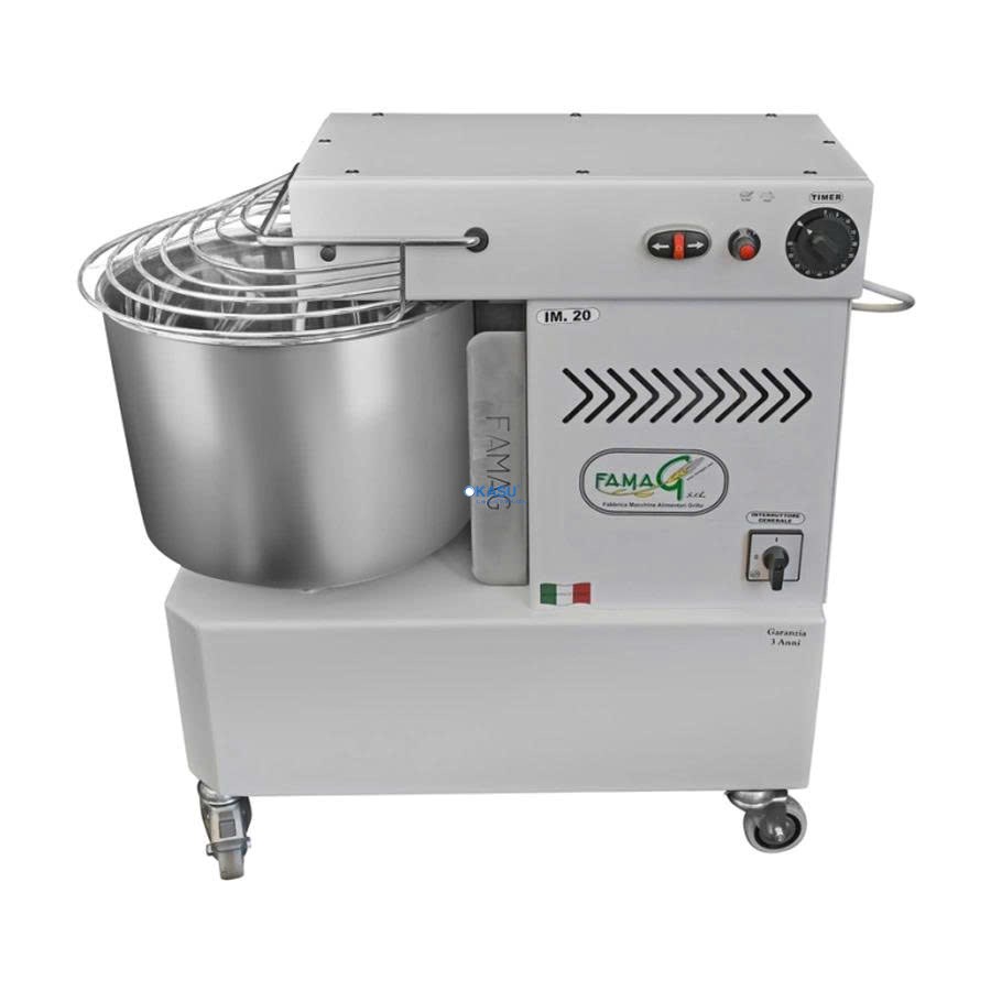 Máy Trộn Bột Famag IM 20 HH - 10 Tốc Độ