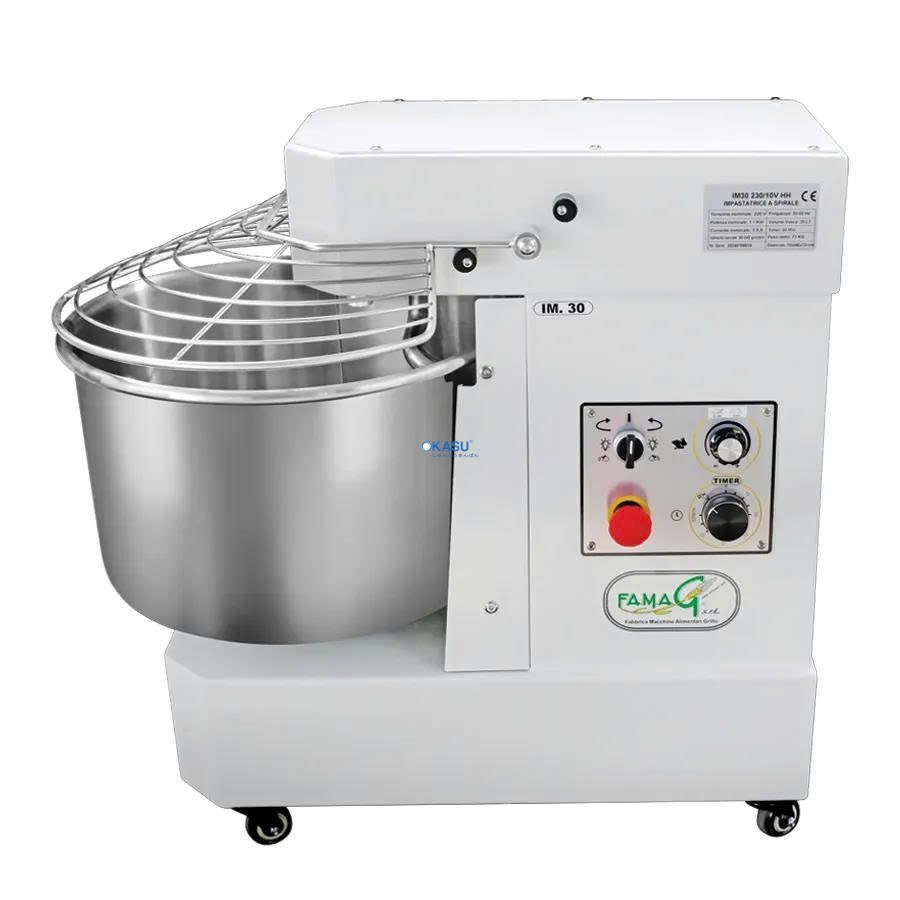 Máy Trộn Bột Famag IM 30 HH - 10 Tốc Độ