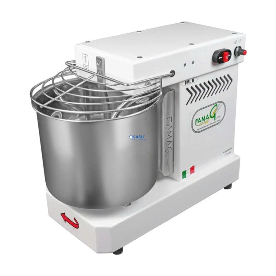 Máy Trộn Bột Famag IM 8 HH - 10 Tốc Độ