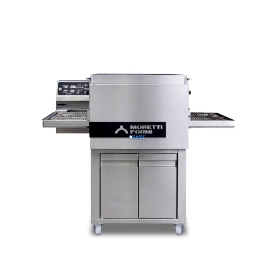 Lò Pizza Băng Chuyền Moretti Forni SerieT T64E