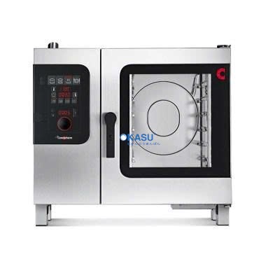 Lò hấp nướng đa năng 7 khay Convotherm C4ED6.10ES