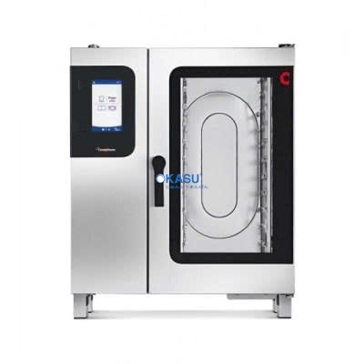 Lò hấp nướng đa năng 11 khay Convotherm C4ET10.10ES