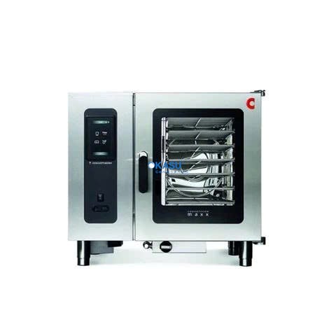 Lò hấp nướng đa năng 6 khay Convotherm Cmxet6.10es