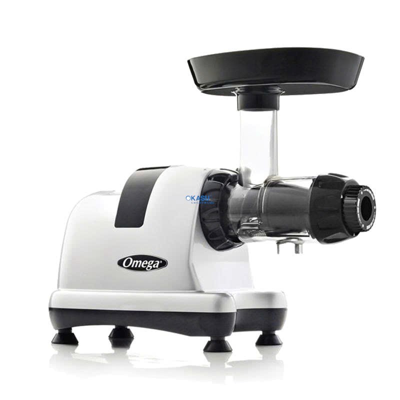 Máy Ép Chậm Trục Ngang Omega J8227MBF (USA)