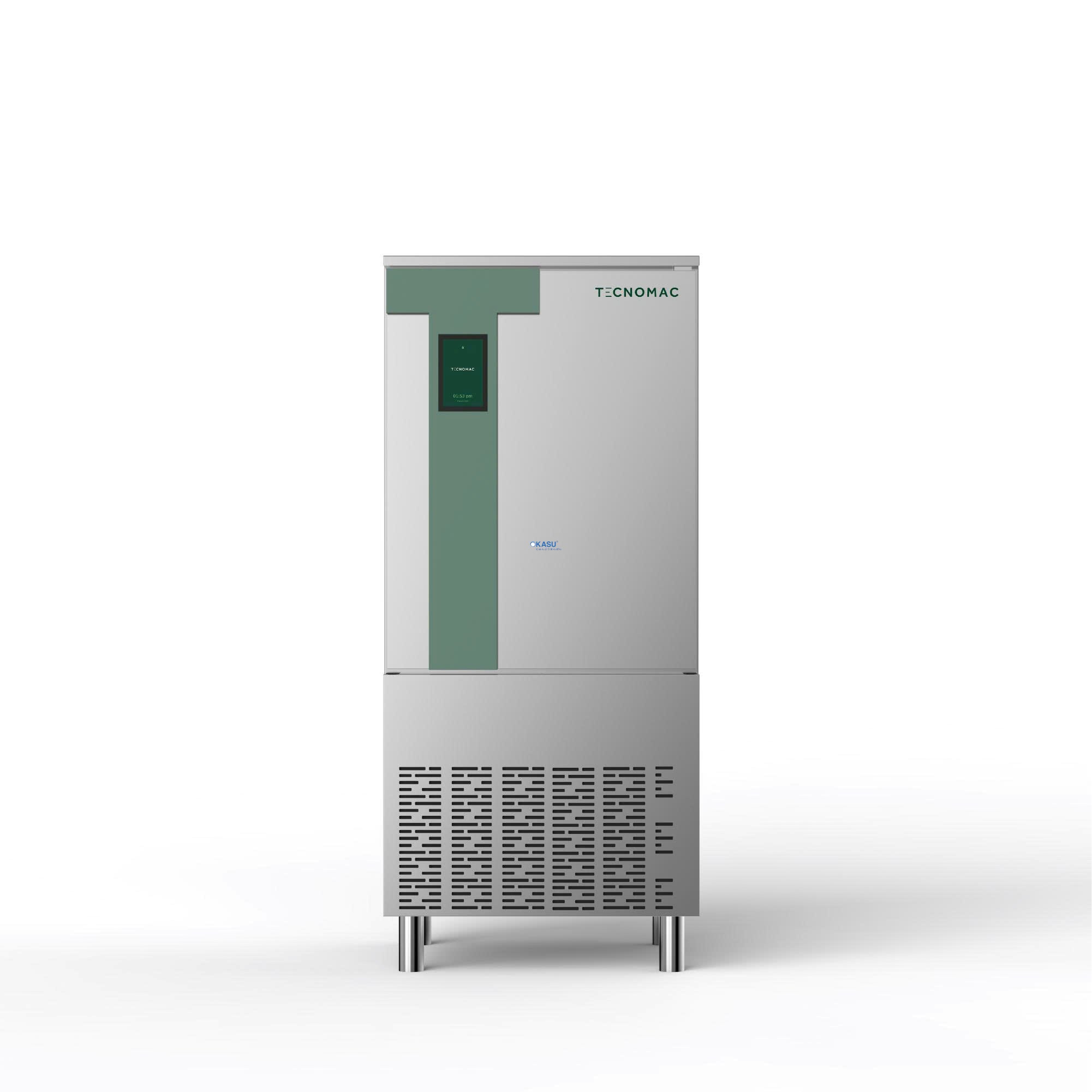 Tủ Cấp Đông Nhanh Tecnomac Mint MM10