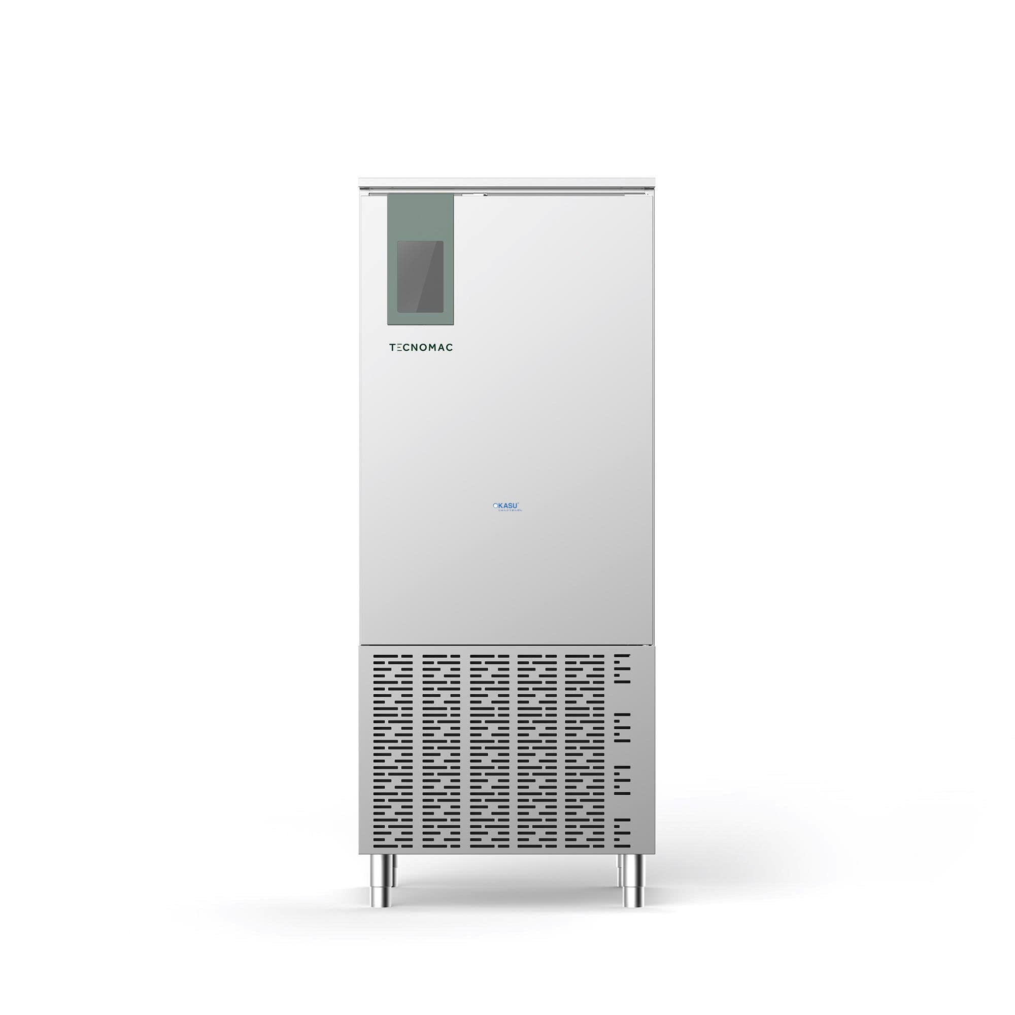 Tủ Cấp Đông Nhanh Tecnomac Pepper PP15