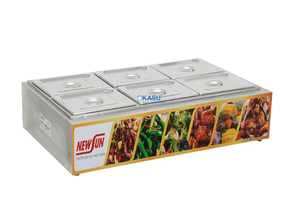 Bàn hâm nóng thức ăn OKASU HB-1080