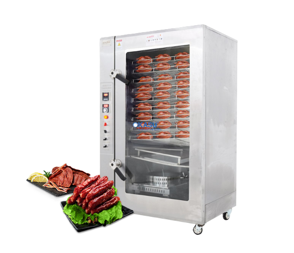 Tủ xông khói thực phẩm điện OKASU CY-90