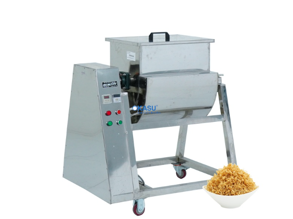Máy rang chà bông 5kg OKASU NS-MSR5KG 