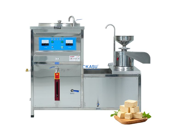 Máy xay nấu đậu nành liên hoàn OKASU FS-120