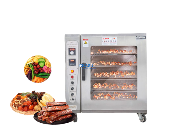 Tủ sấy thực phẩm cao cấp OKASU CY-5