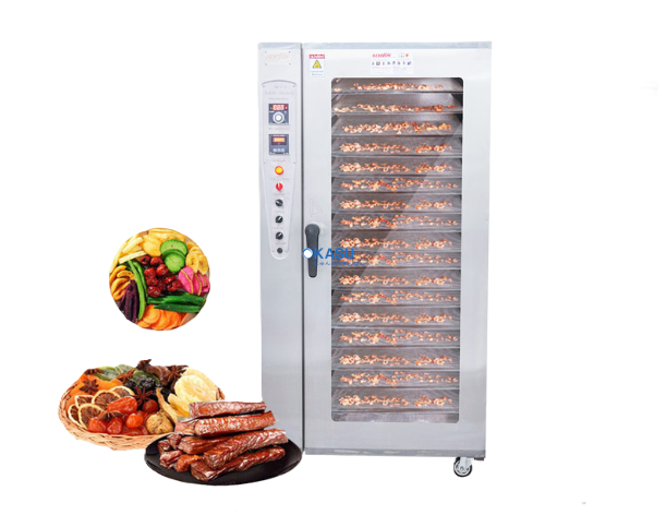 Tủ sấy thực phẩm cao cấp OKASU CY-16