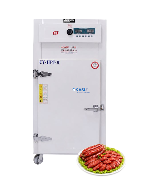 Tủ sấy lạp xưởng cao cấp OKASU CY-HPJ-9