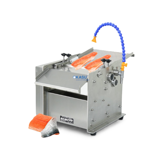 Máy lột da cá NSF-300