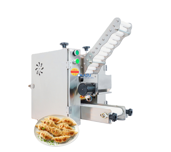 Máy làm vỏ bánh gối OKASU NDW-23