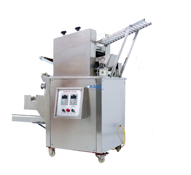 Máy làm bánh há cảo OKASU JM-200 