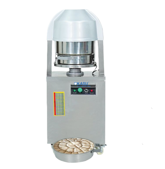 Máy chia bột bằng điện OKASU BC-D36