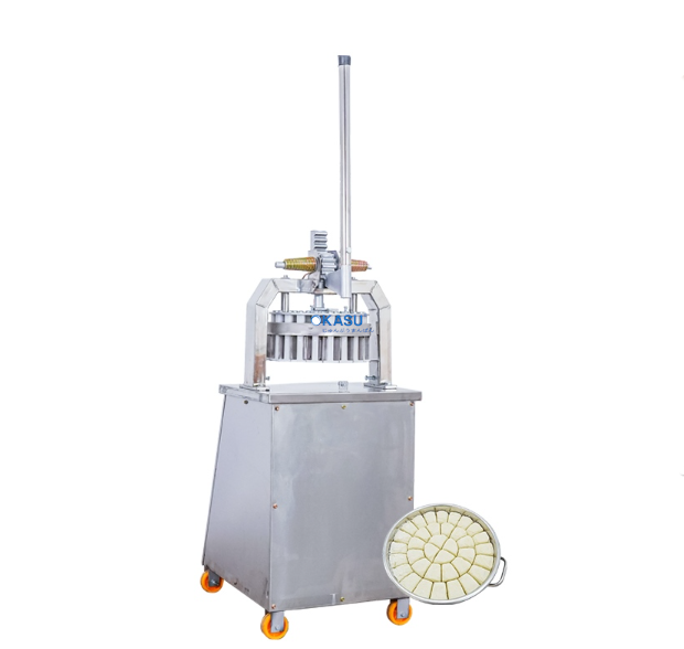 Máy chia bột bằng tay 36 phần MCBVNT-36P
