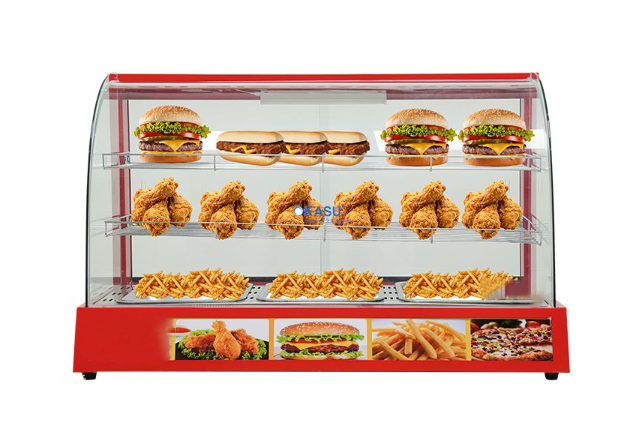 Tủ giữ nóng thực phẩm 3P HW-3P