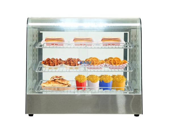 Tủ giữ nóng thực phẩm HW-862