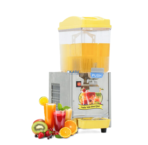 Máy làm mát nước trái cây 1 ngăn PL-117AJ