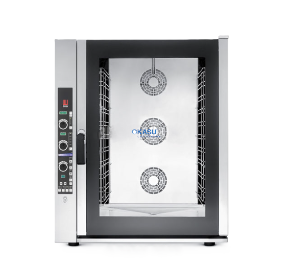 Lò hấp nướng đa năng EKA EKF 1111 EV UD