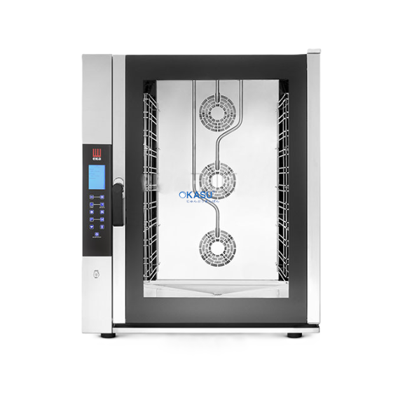 Lò hấp nướng đa năng EKA EKF 1111 TC BTB