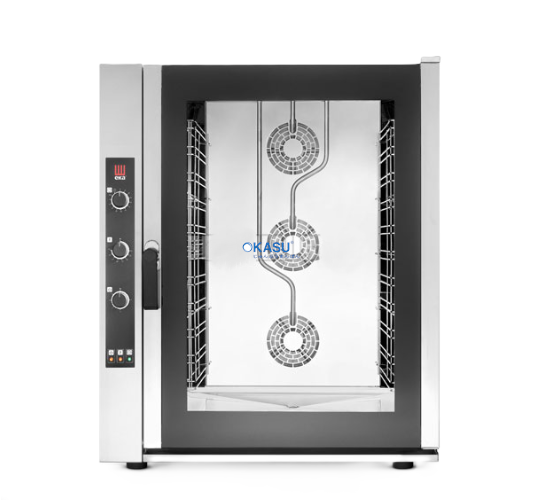 Lò hấp nướng đa năng EKA EKF 1111 E UD