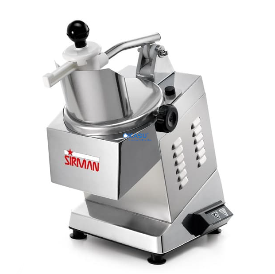 Máy thái rau củ quả Sirman TM2 SS LID