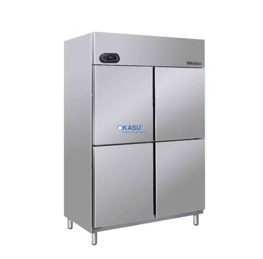 Tủ đông 4 cánh Berjaya BS4DUF/Z l 