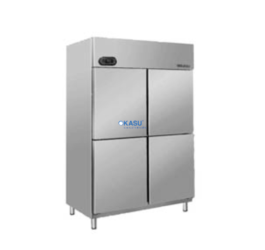 Tủ mát 4 cánh Berjaya BS4DUC/Z