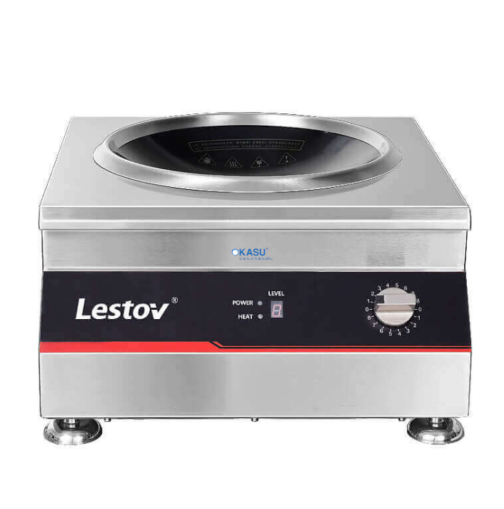 Bếp từ cầm tay 3500W dùng cho chảo xào LT-TAM-B135