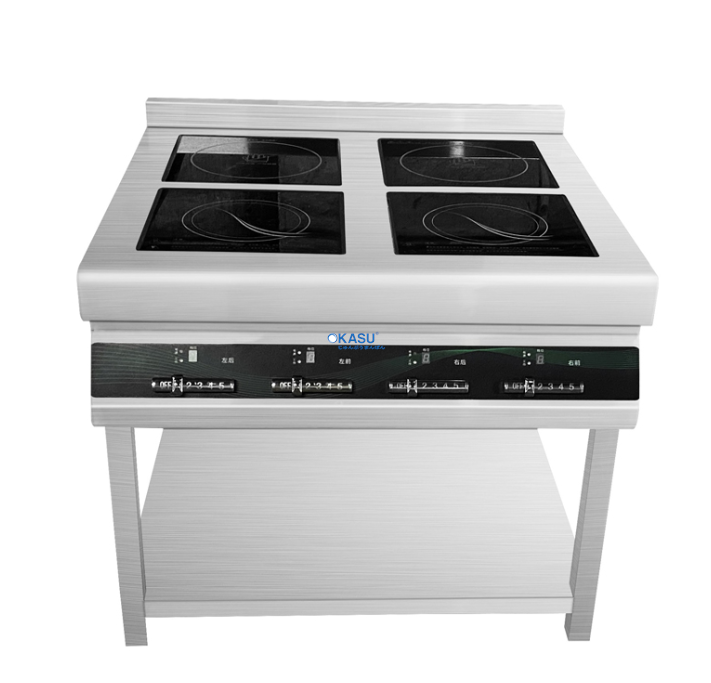 Bếp từ thương mại Lestov LT-B300II+DTL300II