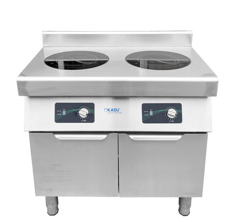 Bếp từ đôi Lestov LT-B300II-E105