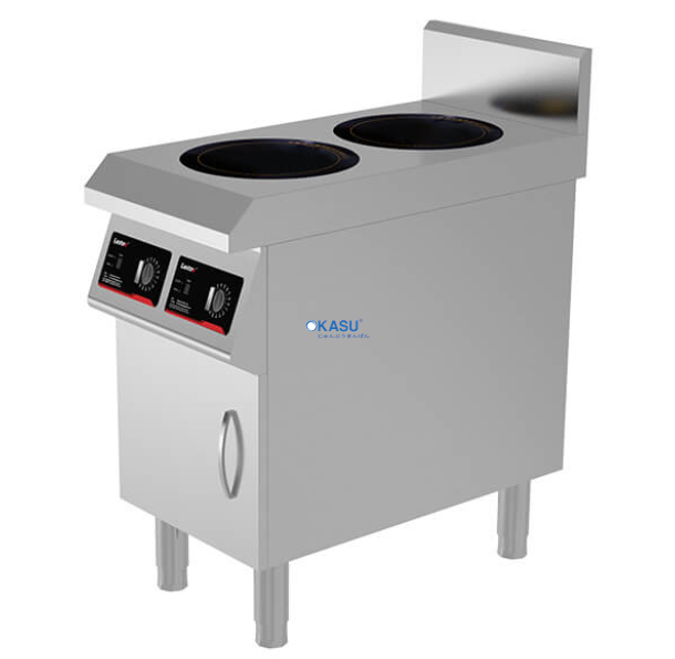 Bếp từ đôi nhà hàng Lestov LT-B300II-B135