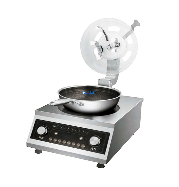 Máy khuấy nấu ăn tự động để bàn Lestov LT-TBS-30
