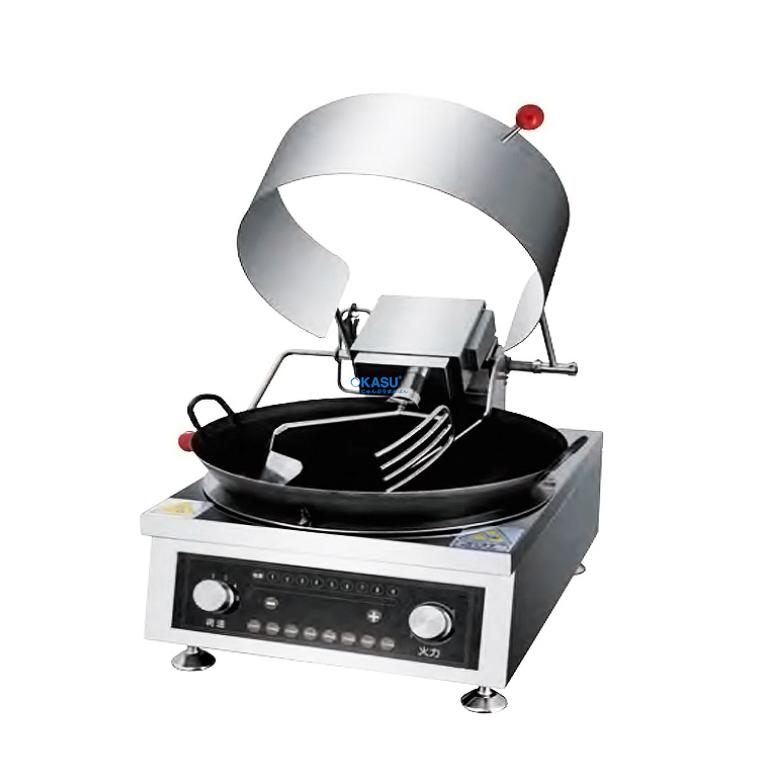 Máy khuấy cơm tự động để bàn thương mại Lestov LT-TZS-40 