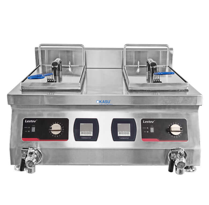 Bếp chiên cảm ứng Lestov LT-TZL-S135